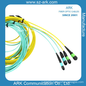 MPO/MTP Patch Cord Cable Assemblies